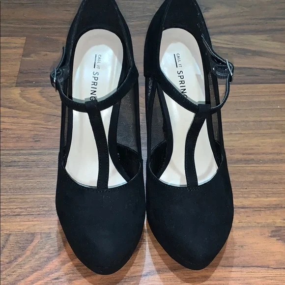 Call It Spring Lentigione Heels - Picture 2 of 6